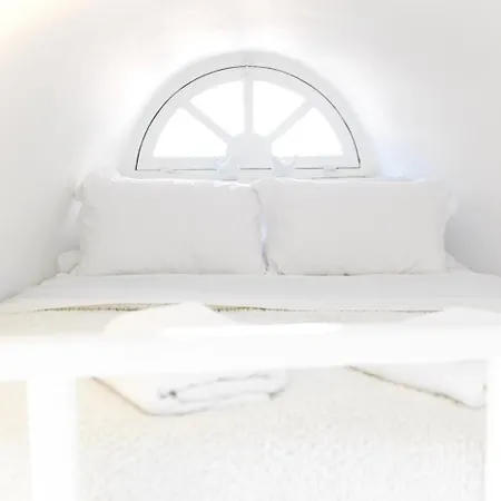 Alsaki By K&k * Oia (Santorini)
