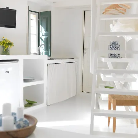 Appartement Alsaki By K&k Oia (Santorini)