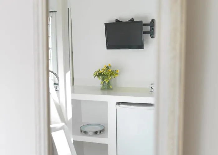 Alsaki By K&k Apartamento Oia