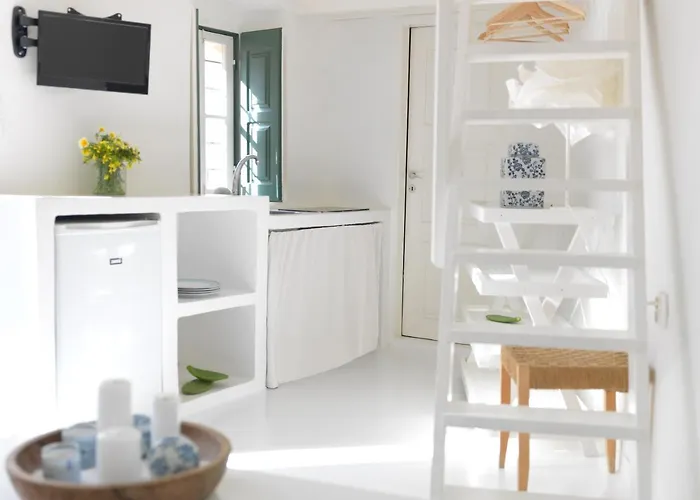 Apartamento Alsaki By K&k Oia